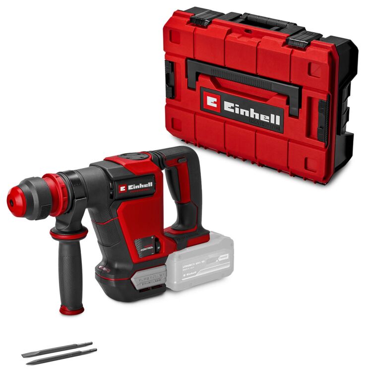 EINHELL Professionele Accu-breekhamer TP-DH 18/4 Li BL - Solo