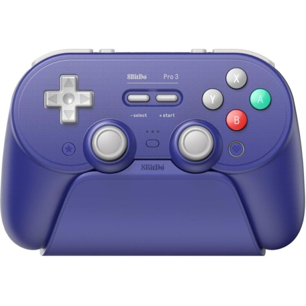 8BitDo Pro 3 Bluetooth Gamepad