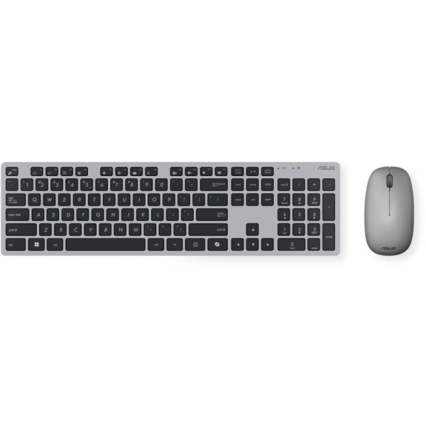 ASUS W5000 Wireless Keyboard and Mouse desktopset