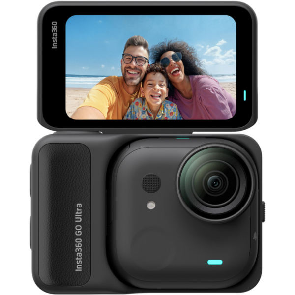 Insta360 Go Ultra Standard Bundle videocamera