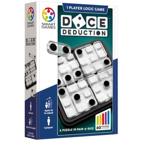 SmartGames Dice Deduction Denkspel