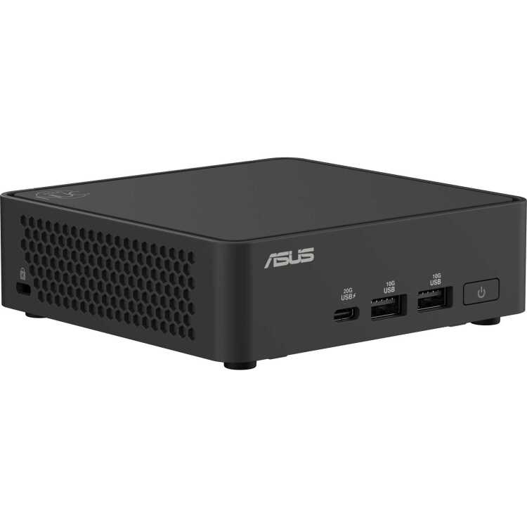 ASUS NUC 15 Pro Slim Kit RNUC15CRKU700002 barebone