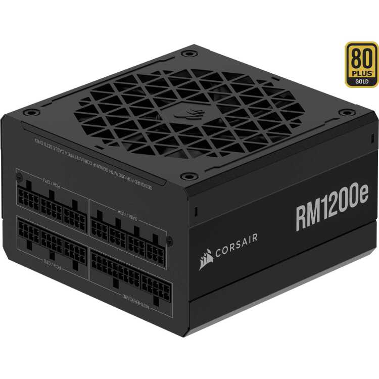 Corsair RM1200e voeding