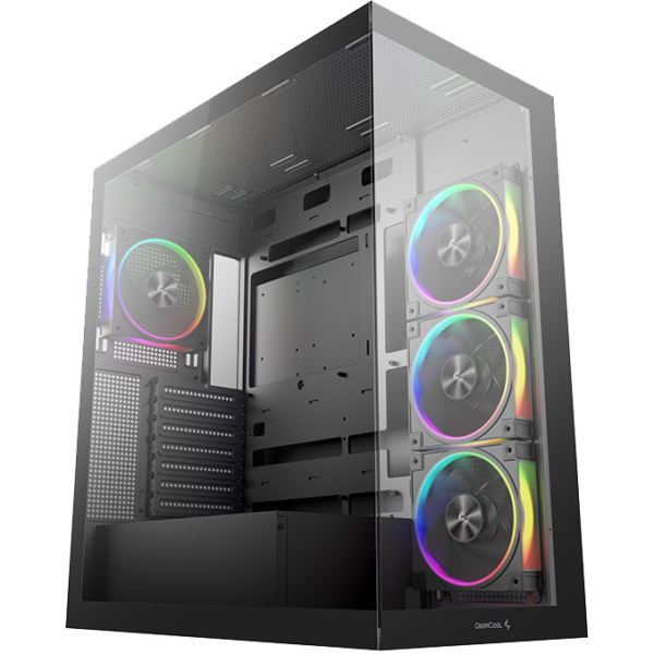 DeepCool CG580 4F V2 midi tower behuizing