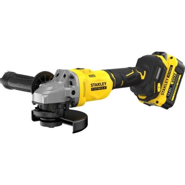 Stanley FATMAX V20 18V Haakse slijper 125mm