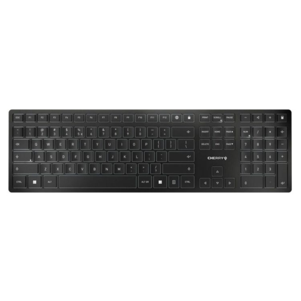 CHERRY KW 9100 SLIM toetsenbord