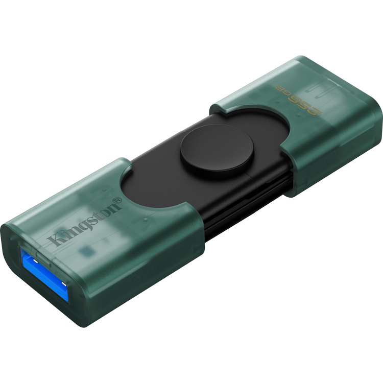 Kingston DataTraveler Duo 256 GB usb-stick