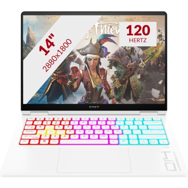 OMEN 14-fb1065nd (C35M1EA#ABH) 14'' gaming laptop