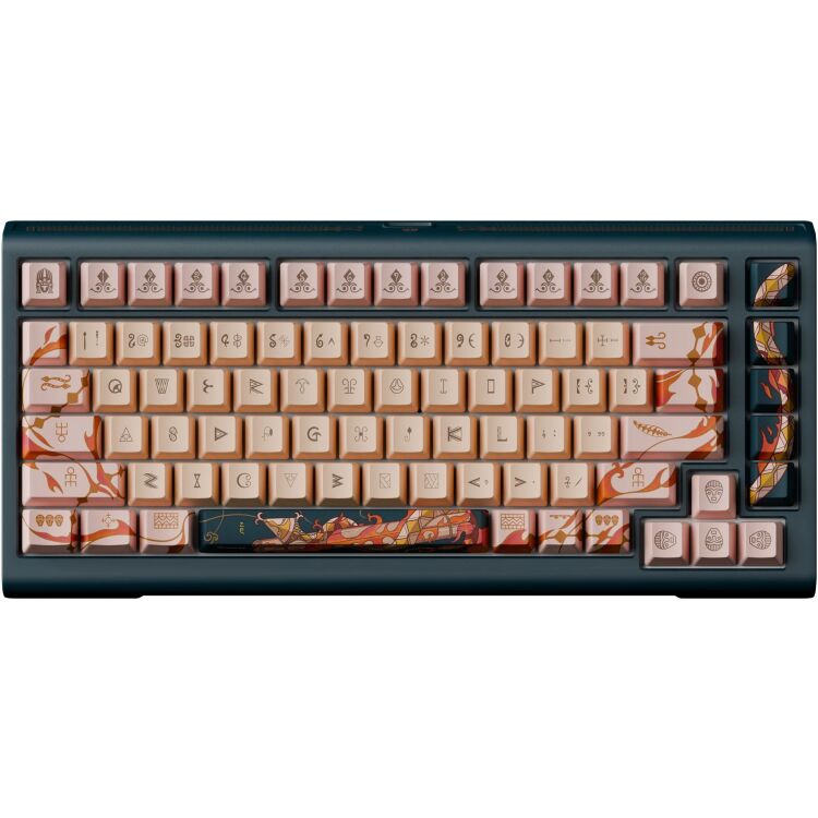 Ducky Year of the Snake 2025 Limited Edition gaming toetsenbord