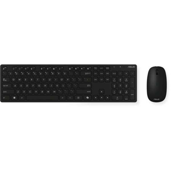 ASUS W5000 Wireless Keyboard and Mouse desktopset