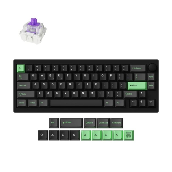 Lemokey P2 HE-M1Z Wireless Magnetic Switch Custom Gaming Keyboard gaming toetsenbord