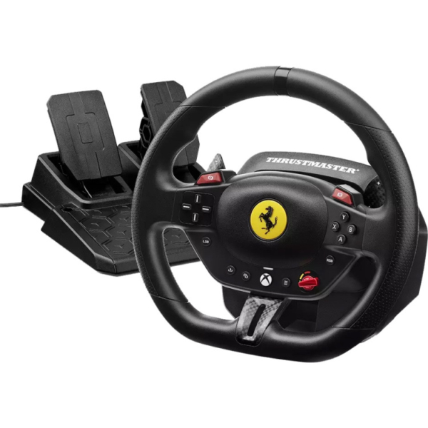 Thrustmaster T98-X Ferrari 296 GTS stuur