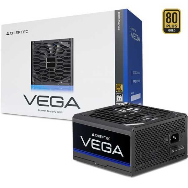 Chieftec VEGA PPG-850-S voeding