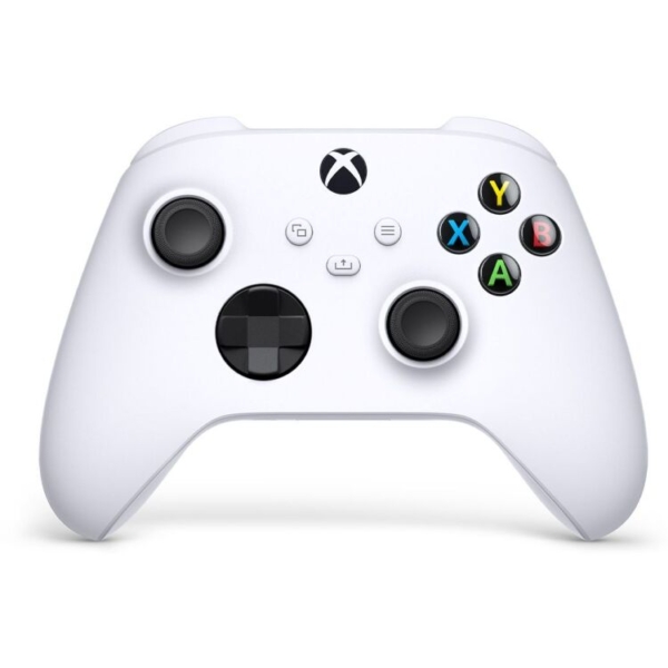 Microsoft Xbox Wireless Controller - Robot White gamepad