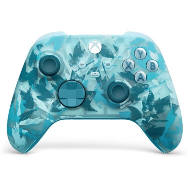 Microsoft Xbox Wireless Controller - Ice Breaker Special Edition gamepad