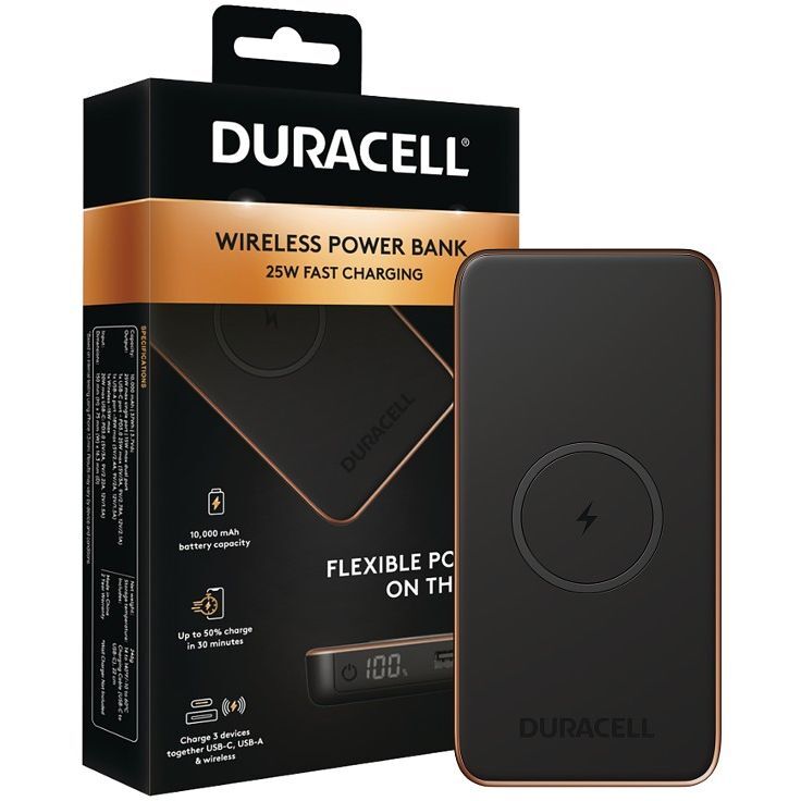 Duracell Core 10 powerbank