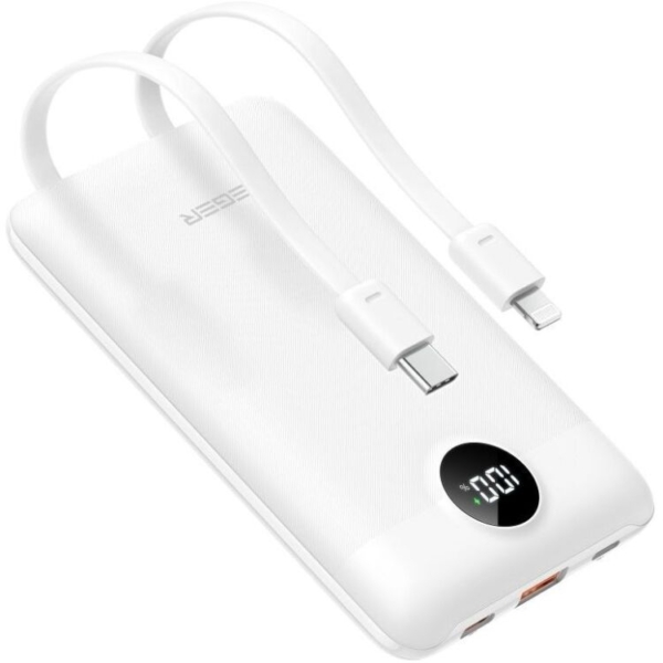 VEGER C11 powerbank 10.000mAh