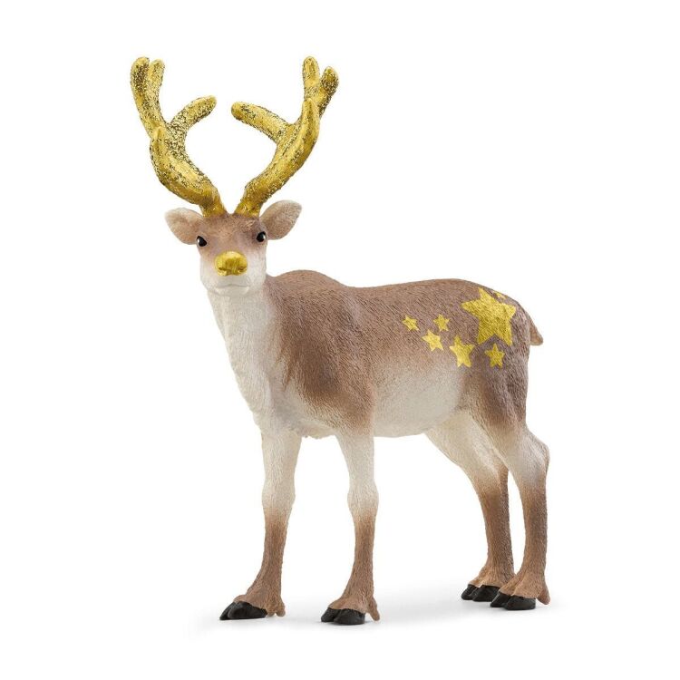 Schleich Wild Life - Rendier speelfiguur