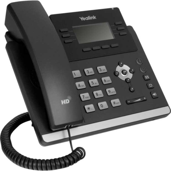 Yealink SIP-T42U voip telefoon