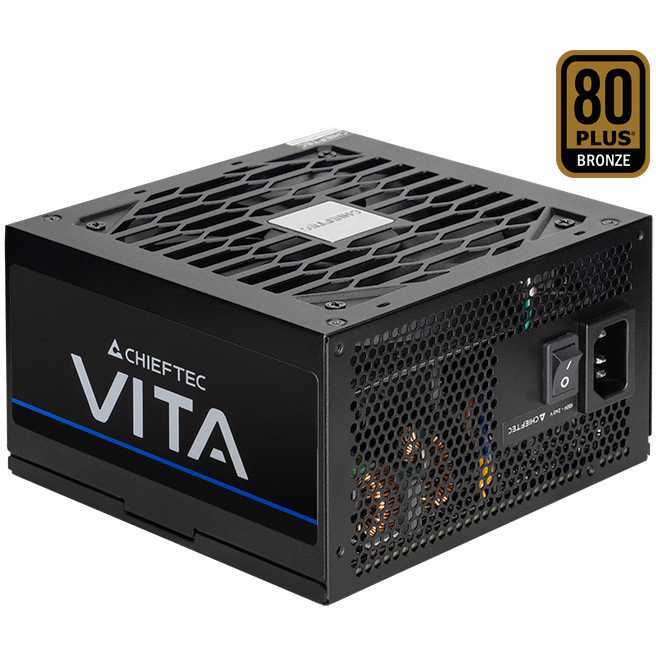 Chieftec VITA BPX-750-S voeding