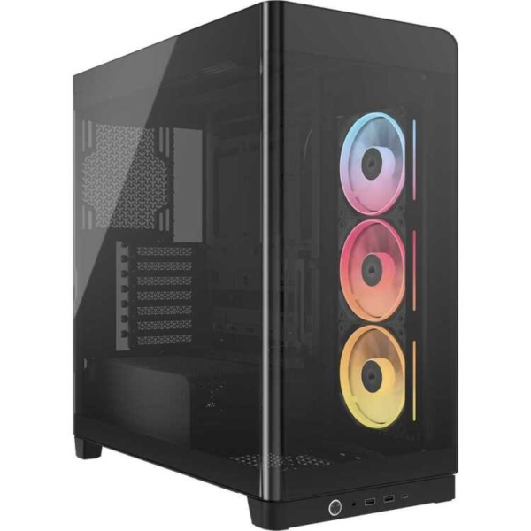 Corsair FRAME 4500X LX-R RGB LINK midi tower behuizing