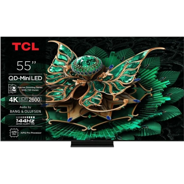 TCL QD-MiniLED TV 55MQLED85K led-tv