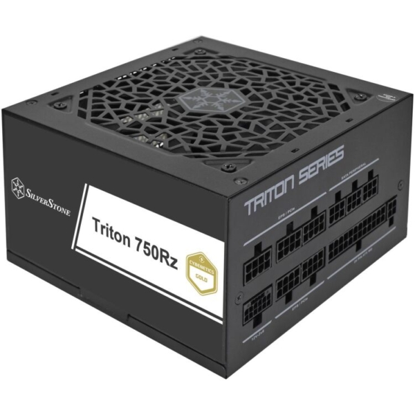 SilverStone Triton 750Rz voeding