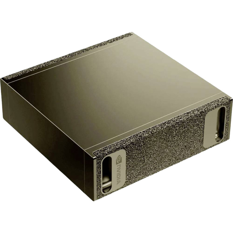 NVIDIA® DGX Spark Founders Edition pc-systeem