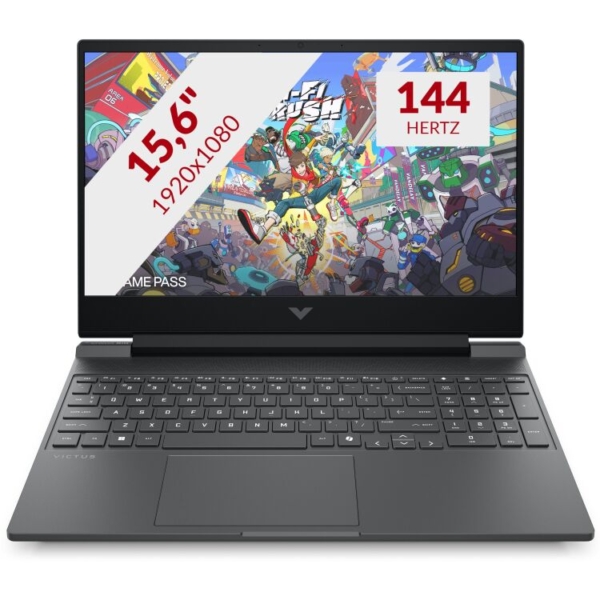 Victus by HP 15-fa2050nd (CH4M4EA) 15.6'' gaming laptop