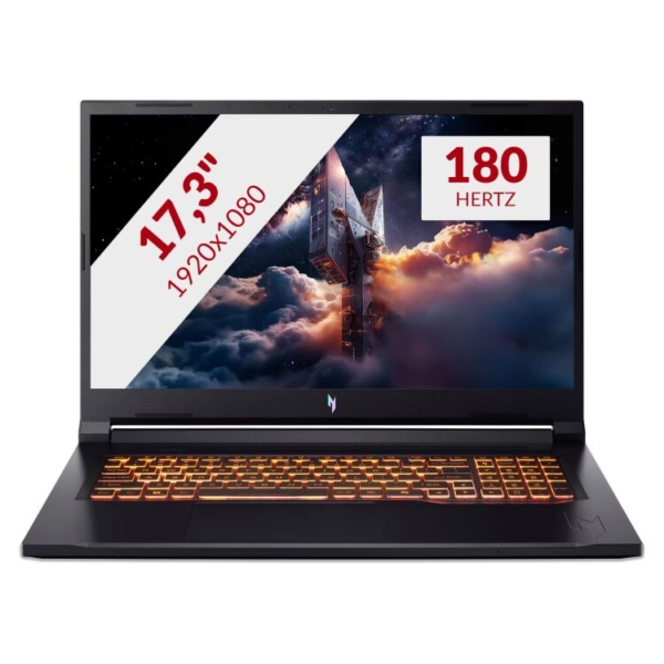Acer Nitro V 17 AI ANV17-41-R5C1 17.3'' Copilotplus gaming laptop