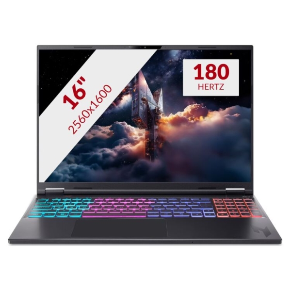 Acer Nitro 16S AI AN16S-61-R6NB 16'' Copilotplus gaming laptop