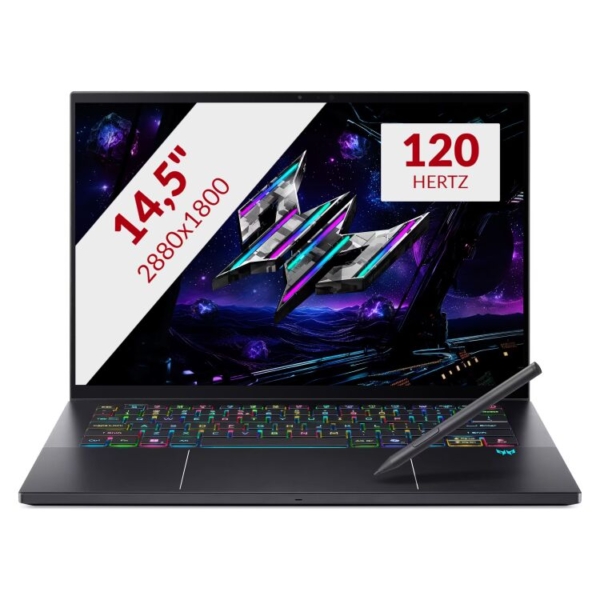 Acer Predator Triton 14 AI PT14-52T-907N 14.5'' Copilotplus gaming laptop