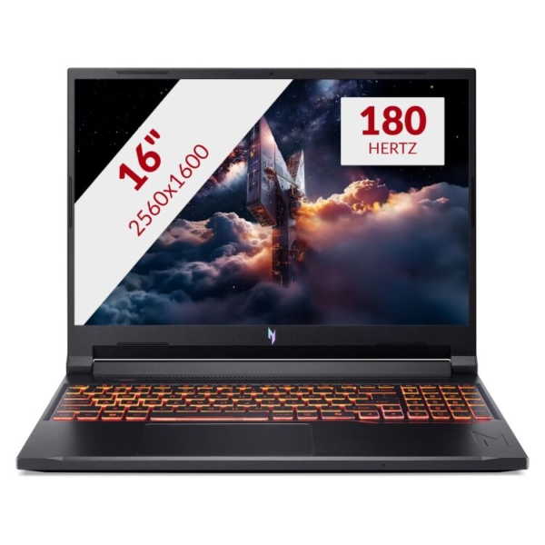 Acer Nitro V 16 AI ANV16-42-R85B 16'' Copilotplus gaming laptop