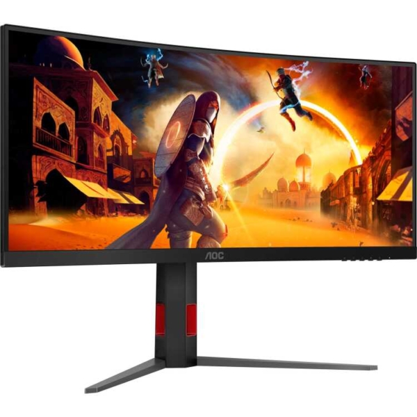 AOC CU34G4Z 34'' Curved gaming monitor