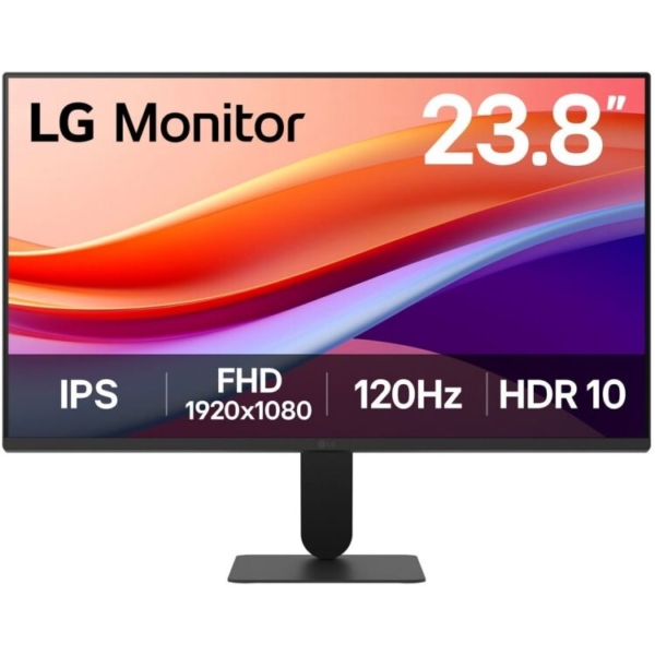 LG 24U411A-B ledmonitor