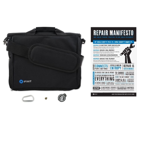 iFixit Pro Tech Movement Module tas