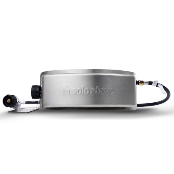 Solo Stove Gasbrander voor Pi Pizza oven