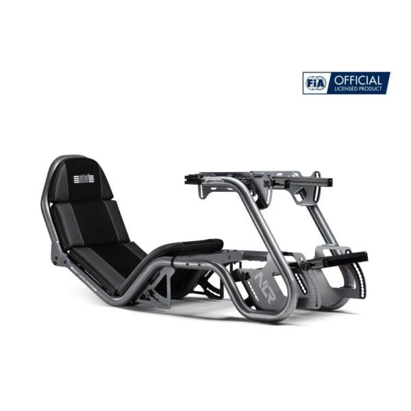 Next Level Racing F-GT Pro Formula and GT racing simulator