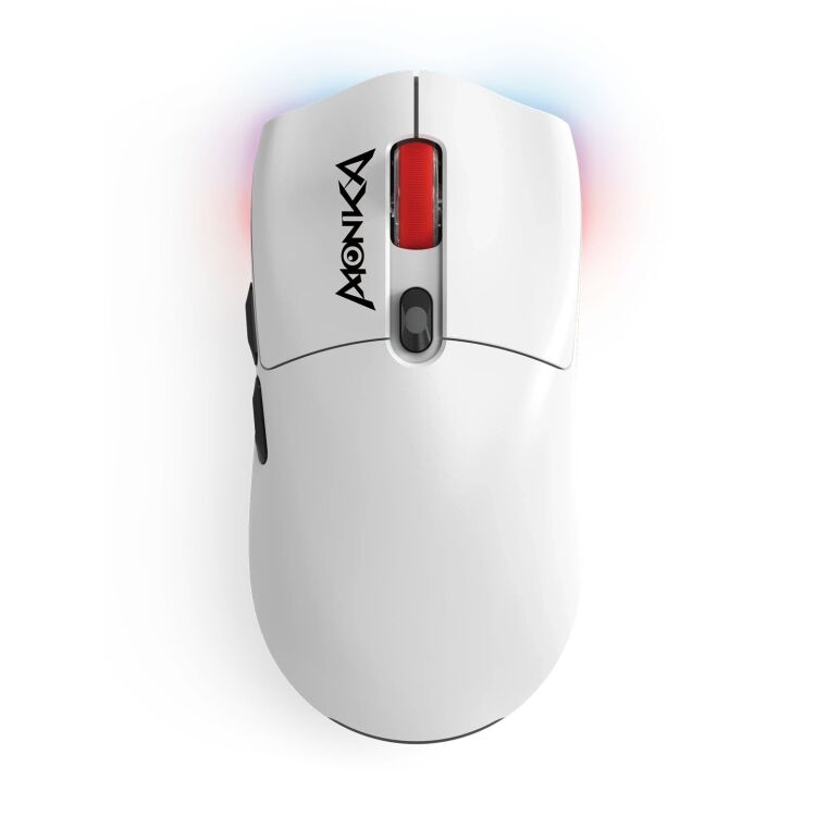 Monka Guru G995W gaming muis