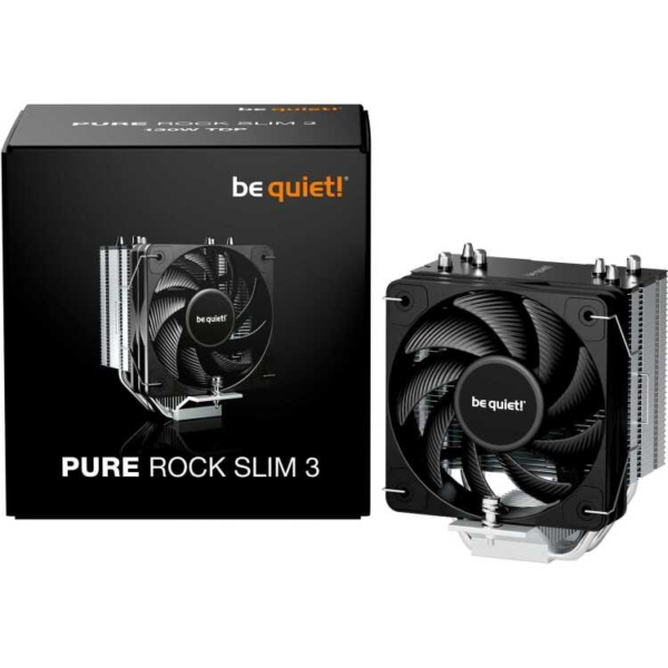be quiet! Pure Rock Slim 3 cpu-koeler