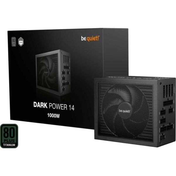 be quiet! Dark Power 14 voeding