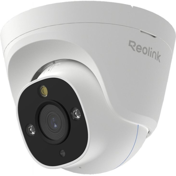 Reolink RP-PCT8M, slimme 4K/8MP PoE-beveiligingscamera met IR- & kleurennachtzicht
