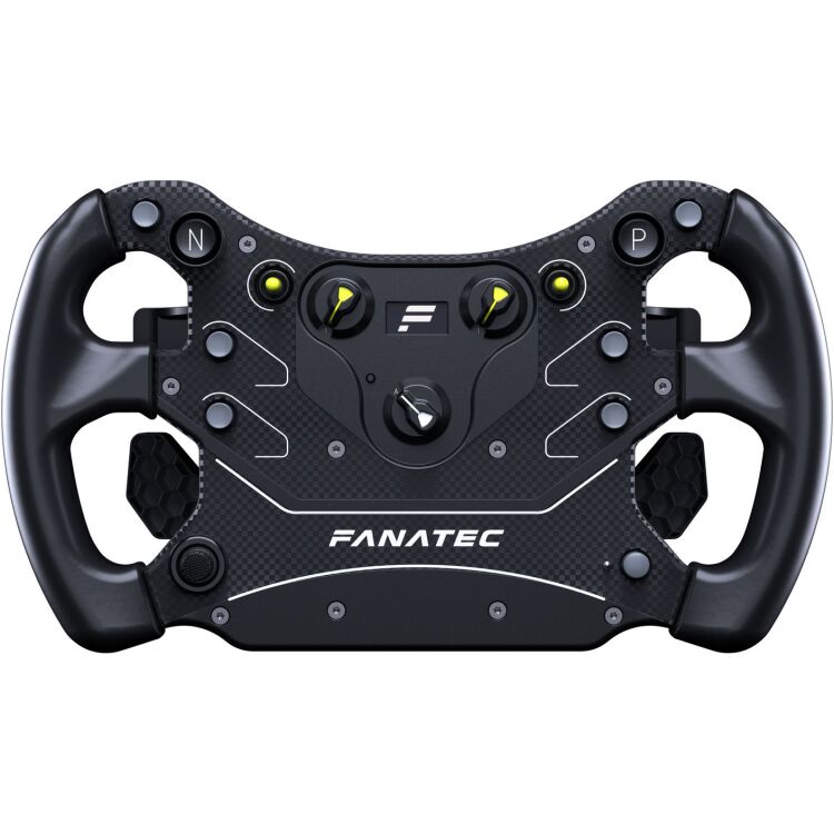 Corsair CSL Steering Wheel GT3 stuur add-on