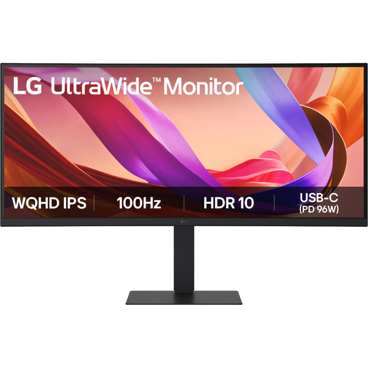 LG UltraWide 34U650A-B ledmonitor