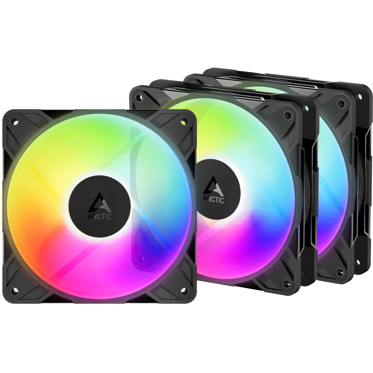 ARCTIC P12 Pro Reverse A-RGB case fan