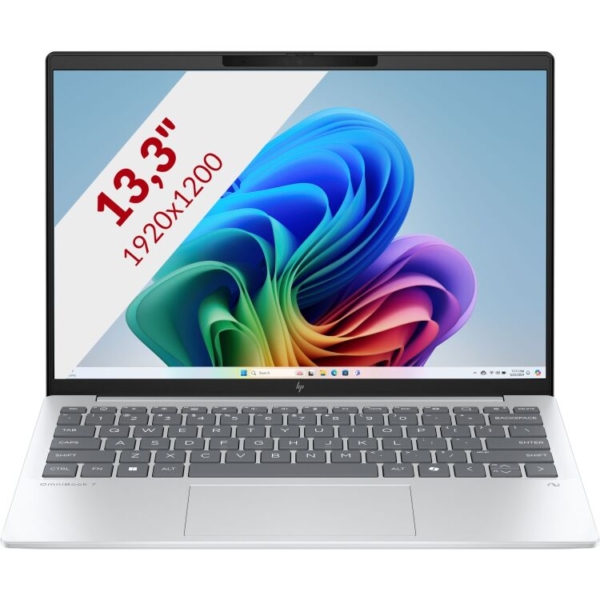 HP OmniBook 7 AeroNGAI 13-bg1051nd 13.3'' Copilotplus laptop