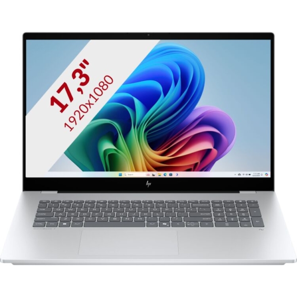 HP OmniBook 7 NGAI 17-dc0050nd 17.3'' Copilotplus laptop