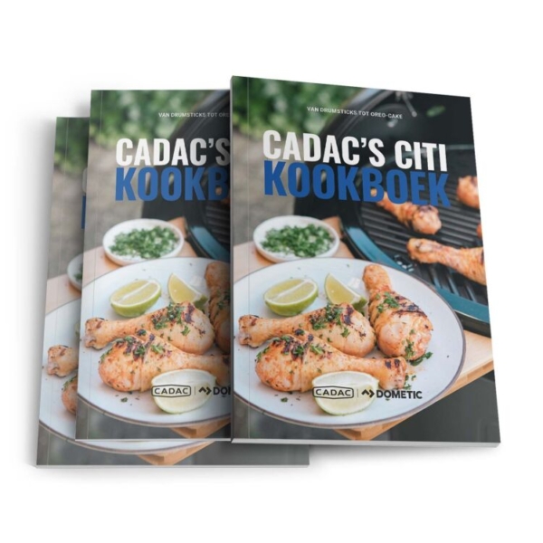 Cadac 's Citi Kookboek