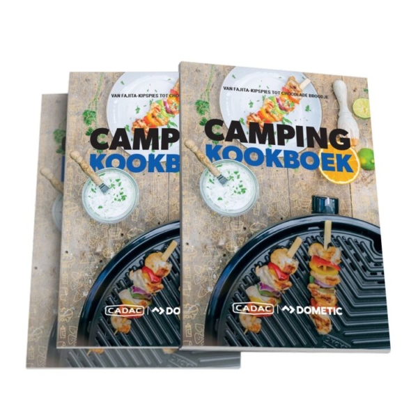 Cadac Camping Kookboek