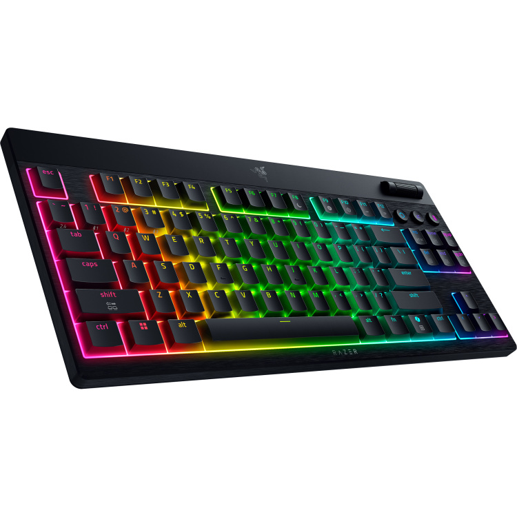 Razer BlackWidow V4 Low-Profile gaming toetsenbord